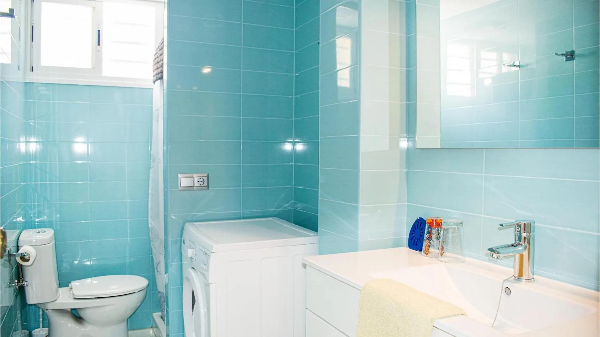 Cozy Apartment In Torremolinos With Wifi Espagne